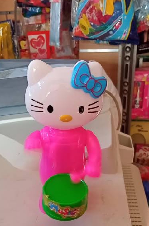 لعبه قطه بطبله تويس